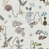 Salines Wallpaper - Neutral - by Tres Tintas. Click for more details and a description.