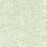 Standen Fabric - Leaf Green - by Morris. Click for more details and a description.