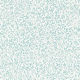 Standen Fabric - Sea Glass - by Morris. Click for more details and a description.