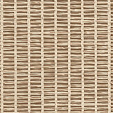 Faux Grass Cloth Wallpaper - Brown - by Coordonne. Click for more details and a description.