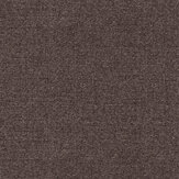 Faux Weave Wallpaper - Deep Brown - by Coordonne. Click for more details and a description.