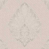 Vibronico Wallpaper - Beige - by Tres Tintas. Click for more details and a description.