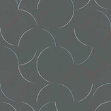 Cincetic Wallpaper - Grey - by Tres Tintas. Click for more details and a description.