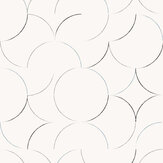 Cincetic Wallpaper - White - by Tres Tintas. Click for more details and a description.