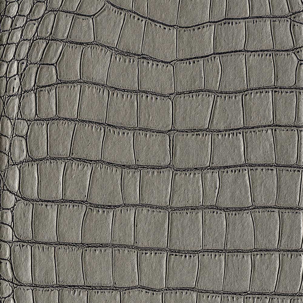 Gator Wallpaper - Taupe - by Fardis