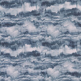 Painted Canvas Wallpaper - Navy - by Arthouse. Click for more details and a description.
