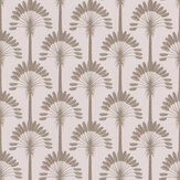 Palm Palace Wallpaper - Cream / Gold - by Arthouse. Click for more details and a description.