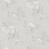 Doris Wallpaper - Grey - by Boråstapeter. Click for more details and a description.