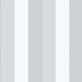 Secret Stripe Wallpaper - Grey - by Galerie. Click for more details and a description.