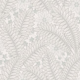  Hidden Ivy Wallpaper - Grey - by Boråstapeter. Click for more details and a description.