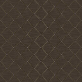 Golden Trellis Wallpaper - Brown - by Boråstapeter. Click for more details and a description.