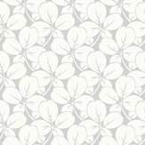 Robert Wallpaper - Grey - by A Street Prints. Click for more details and a description.