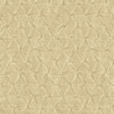 Wright Wallpaper - Gold - by A Street Prints. Click for more details and a description.