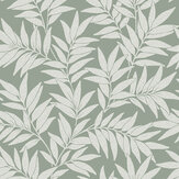 Morris Wallpaper - Green - by A Street Prints. Click for more details and a description.