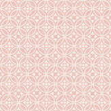 Larsson Wallpaper - Pink - by A Street Prints. Click for more details and a description.