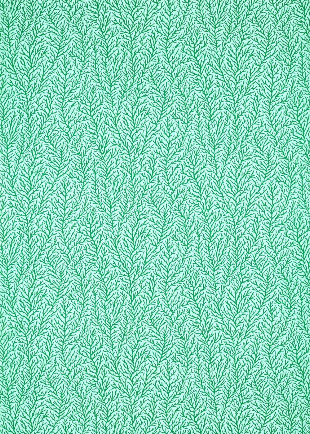 Atoll  Fabric - Seaglass/ Emerald - by Harlequin