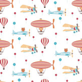 Up, up and away Wallpaper - Multi - by Albany. Click for more details and a description.