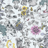 Woodland whimsy Wallpaper - Multi - by Albany. Click for more details and a description.