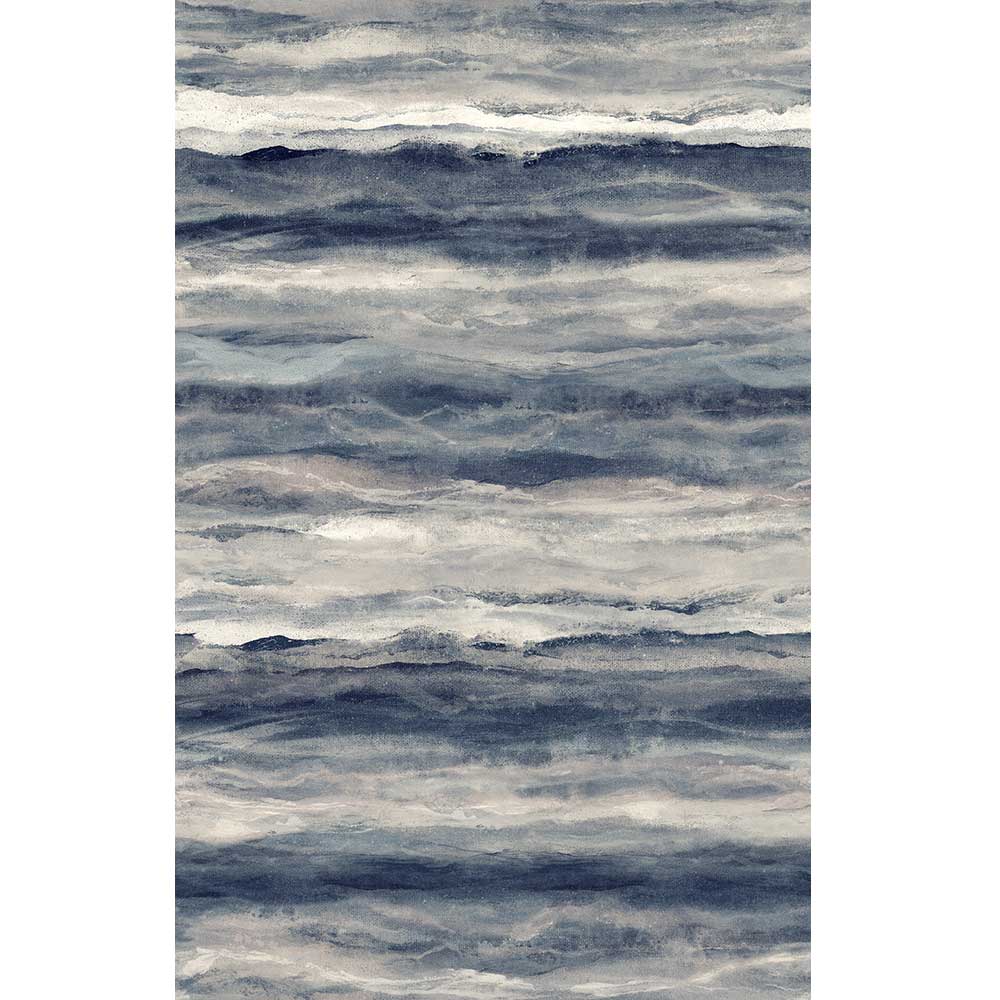 Strias Hand Panel Mural - Changing Tides - by 17 Patterns