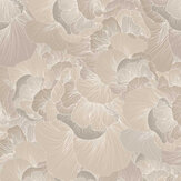Venation Panel Mural - Natural - by 17 Patterns. Click for more details and a description.
