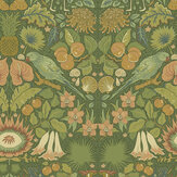Oasis Wallpaper - Clover - by Wear The Walls. Click for more details and a description.