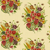 Posy Wallpaper - Xanthe - by Wear The Walls. Click for more details and a description.