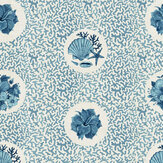 Treath Wallpaper - Marine - by Wear The Walls. Click for more details and a description.