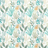 Gorgonian  Fabric - Amazonia/ Stillness - by Harlequin. Click for more details and a description.