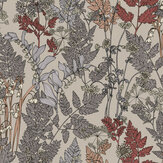 Field of Flowers Wallpaper - Taupe - by Architects Paper. Click for more details and a description.