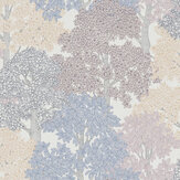 Forest Wallpaper - Light Grey - by Architects Paper. Click for more details and a description.