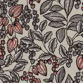 Trailing Vines Wallpaper - Taupe - by Architects Paper. Click for more details and a description.