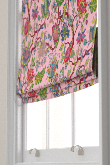 Eden Blind - Rose Pink - by Wear The Walls. Click for more details and a description.