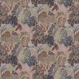 Serendipity Fabric - Rose Gold - by Wear The Walls. Click for more details and a description.
