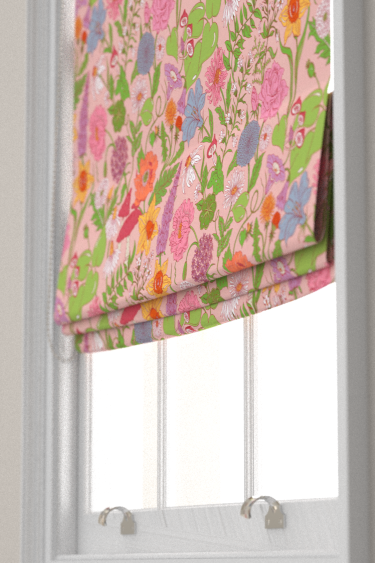 Bloom Blind - Flamingo Pink - by Wear The Walls. Click for more details and a description.