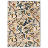 Amanpuri Rug - Stone - by Sanderson. Click for more details and a description.