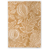 Cantaloupe Rug - Ochre - by Sanderson. Click for more details and a description.