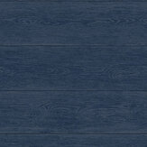 Plank Wallpaper - Blue - by NextWall. Click for more details and a description.