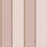 Stripe Wallpaper - Pink - by Crown. Click for more details and a description.