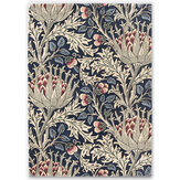 Artichoke Rug - Mineral - by Morris. Click for more details and a description.