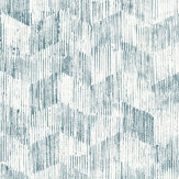 Demi Wallpaper - Teal - by Scott Living. Click for more details and a description.