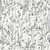 Leandra Wallpaper - Grey - by Scott Living. Click for more details and a description.