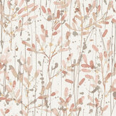 Leandra Wallpaper - Coral - by Scott Living. Click for more details and a description.