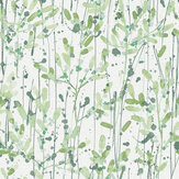 Leandra Wallpaper - Green - by Scott Living. Click for more details and a description.