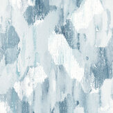Mahi Wallpaper - Blue - by Scott Living. Click for more details and a description.