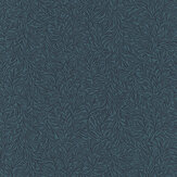 Willow Leaves Wallpaper - Blue - by Albany. Click for more details and a description.