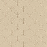 Nouveau Arches Wallpaper - Blush - by Albany. Click for more details and a description.