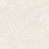 Leaf Block Wallpaper - White - by Albany. Click for more details and a description.
