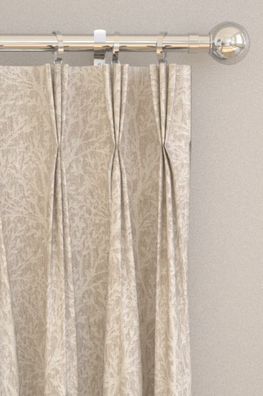Croft Curtains - Linen - by Studio G. Click for more details and a description.