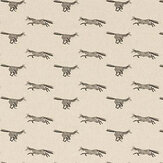 Foxbury Fabric - Charcoal - by Studio G. Click for more details and a description.