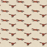 Foxbury Fabric - Spice - by Studio G. Click for more details and a description.